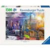 Ravensburger - Пъзел 1500 ел. - Сезоните на Ню Йорк