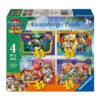 Ravensburger - Пъзел 12/16/20/24 ел. - Пес Патрул Дино филма