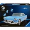 Ravensburger - Пъзел 3D - Емблематичният Cadillac Eldorado Brougham