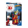 Ravensburger - Пъзел 3D - Спайдърмен поставка за моливи