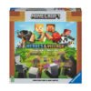 Ravensburger - Настолна игра - Minecraft: Героите на селото