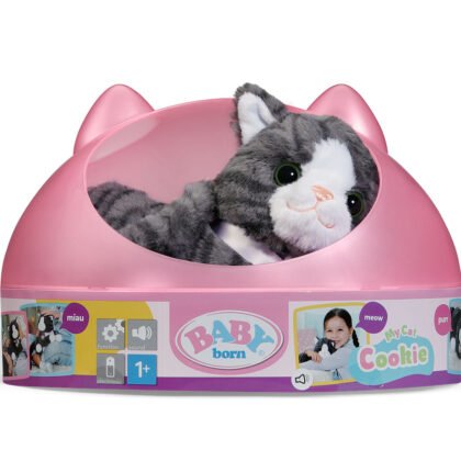 Baby born - Интерактивно коте Cookie