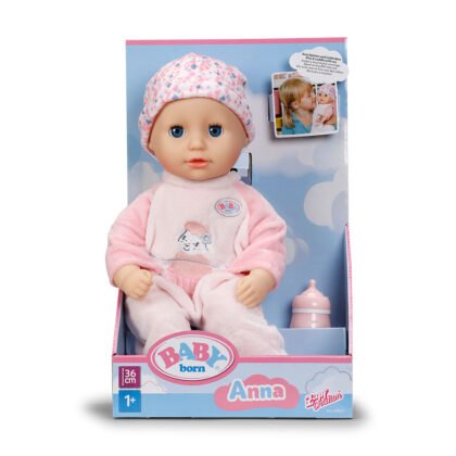 Baby Born - Кукла Ана Роуз, 36см