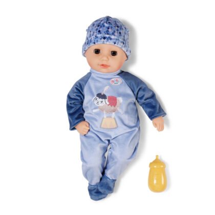 Baby Born - Кукла братче Алекс, 36см