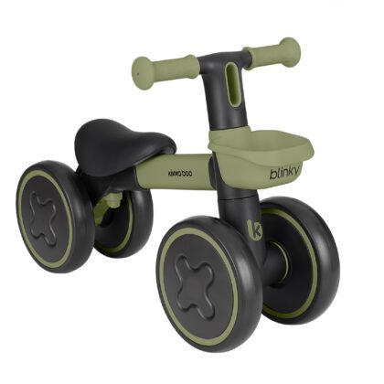 Колело Ride-On Blinky Green