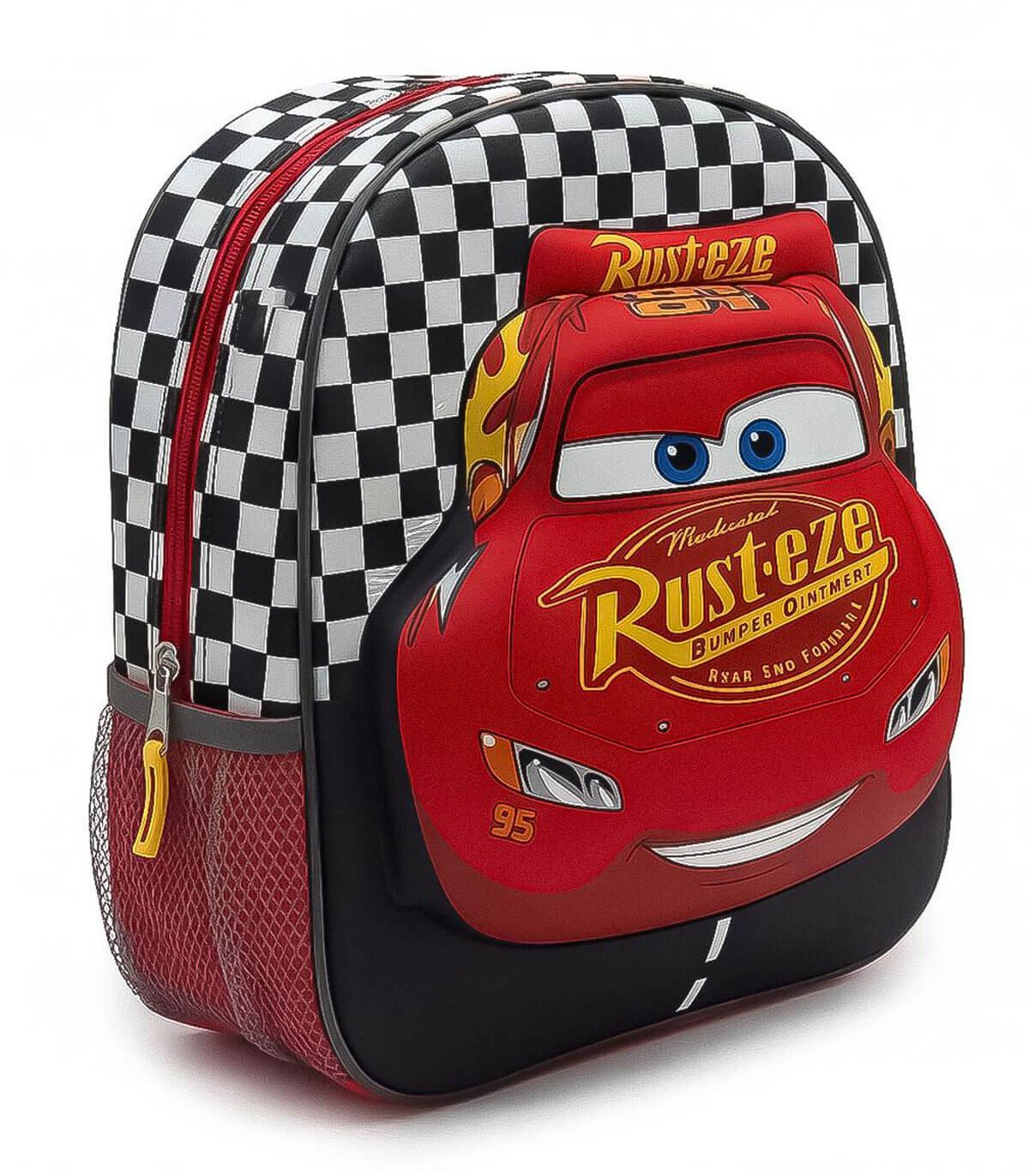 Детска раница 3D cars