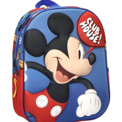Детска раница 3D mickey
