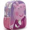 Детска раница 3D peppa pig
