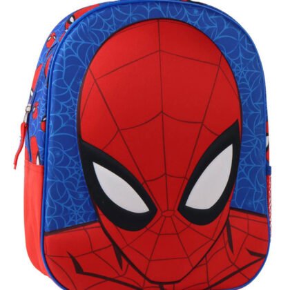Детска раница 3D spiderman