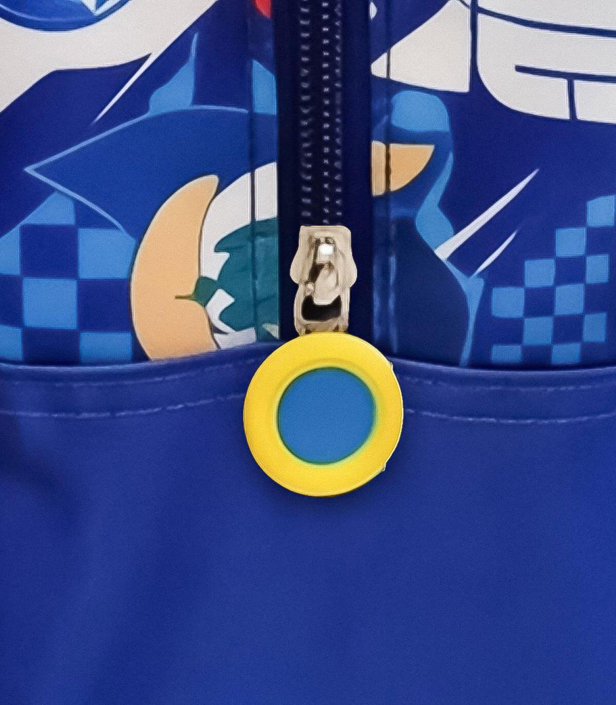 Детска раница с преден джоб sonic - Image 6