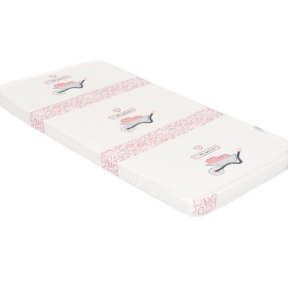Матрак Fantasia Plus 60x120x6см Pink Bunny