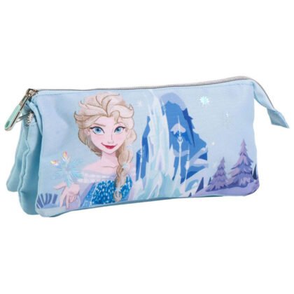 Несесер с 3 отделения frozen