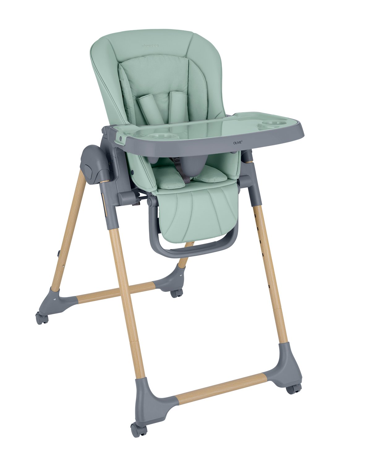 Стол за хранене Olive 2 Mint