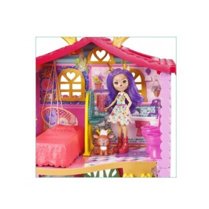 Игрален комплект Cozy Deer House