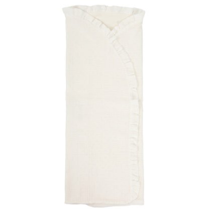 Одеяло Cloud 75x75см White