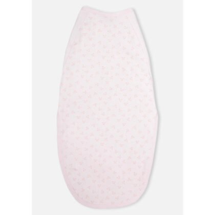 P583 Пелена CUTE GIRL 57CM PINK