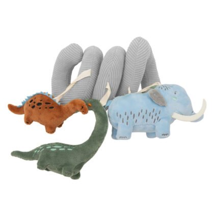 Интеракт. играчка спирала TREX White/Green