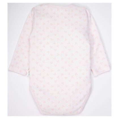 Боди дълъг ръкав Cute Girl 12-18M/86cm Pink
