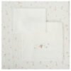 Сп. к-кт трико 3ч Monet 80x140см White/Pink
