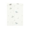 Чаршаф с ластик трико TREX 50x80 White/Green