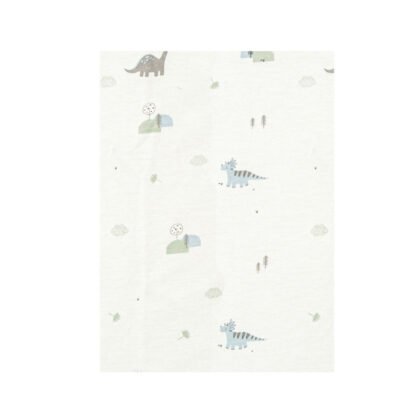 Чаршаф с ластик трико TREX 50x80 White/Green