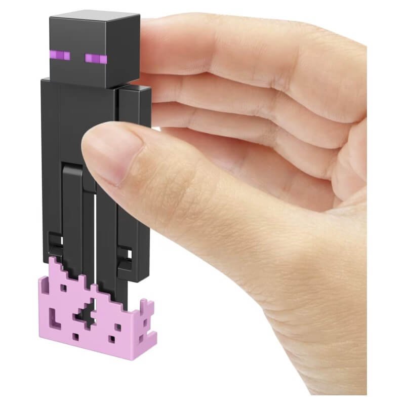 Minecraft Комплект фигурки Enderman - Image 3
