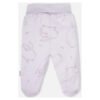T4411 Ританки RABBIT AND CARROTS 3-6M/68CM LILAC