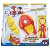 Игрален комплект Iron Man с мотор