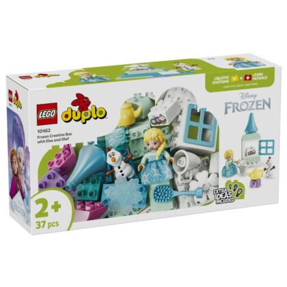 Frozen – творческа кутия с Елза и Олаф