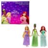 Disney Princess К-кт кукли Tiana&Rapunzel&Ariel