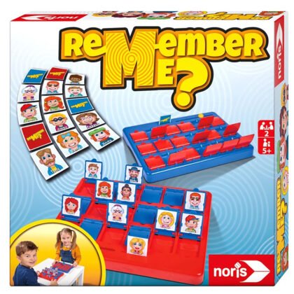 Noris Настолна игра Познай кой е?