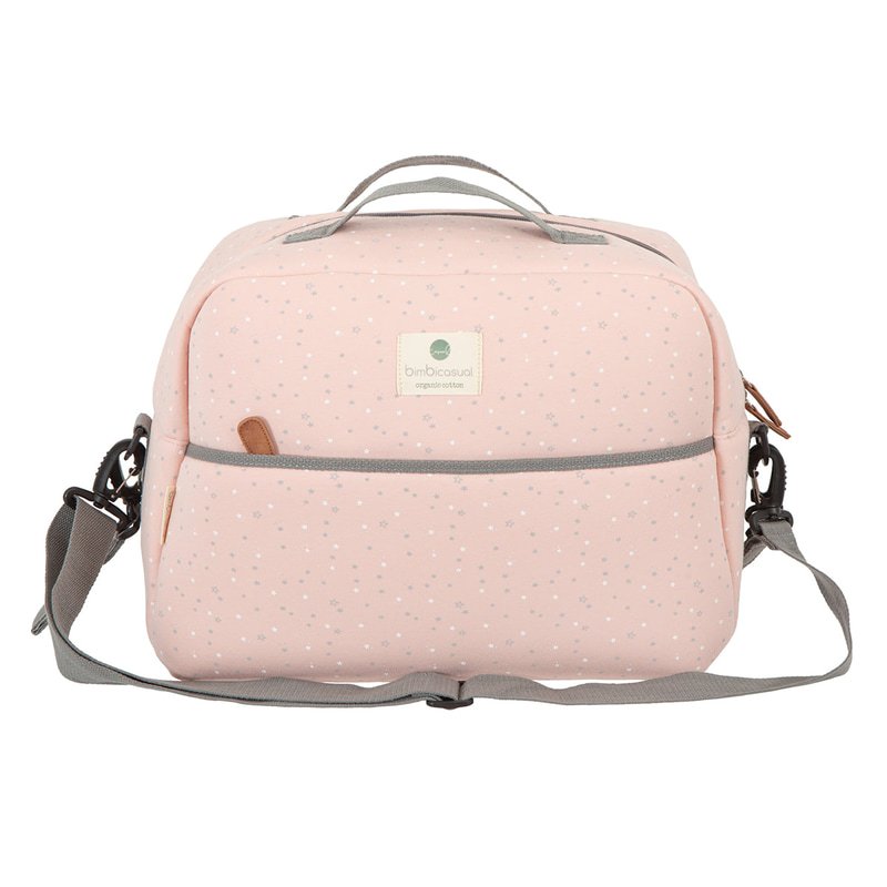 Чанта за количка Planet 40x34см Pink