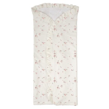 Одеяло Monet 75x75см White/Pink