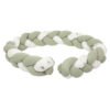 Обиколник плитка 230см TREX White/Green