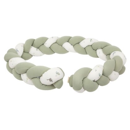 Обиколник плитка 230см TREX White/Green
