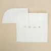 Сп. к-кт трико 3ч. Anais 40x80см White/Linen
