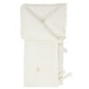 Одеяло за повиване Cloud 75x75 White