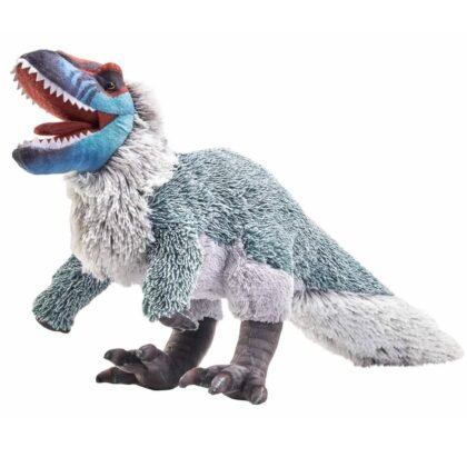 Дино Yutyrannus