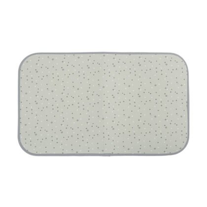 Подложка за повиване Planet 52x32см Green