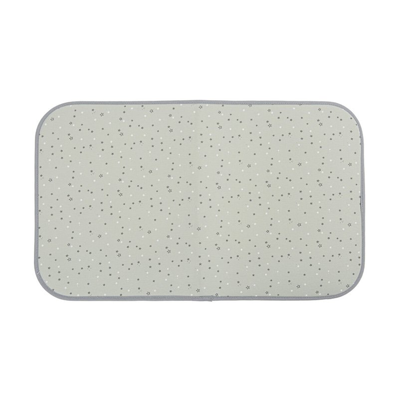 Подложка за повиване Planet 52×32см Green
