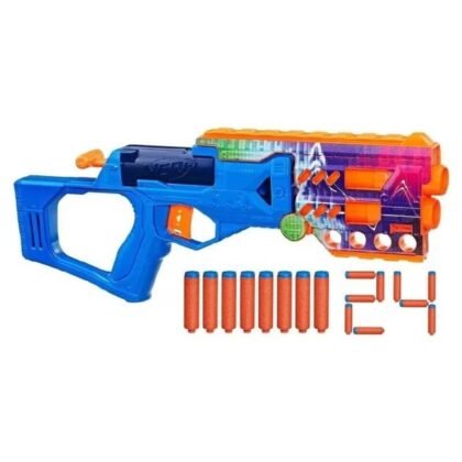 Nerf бластер N Series Cobaltfury