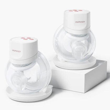 Двойна електрическа помпа S12 Pro Quick White