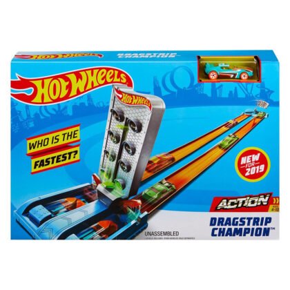 Игрален комплект Dragstrip Champion