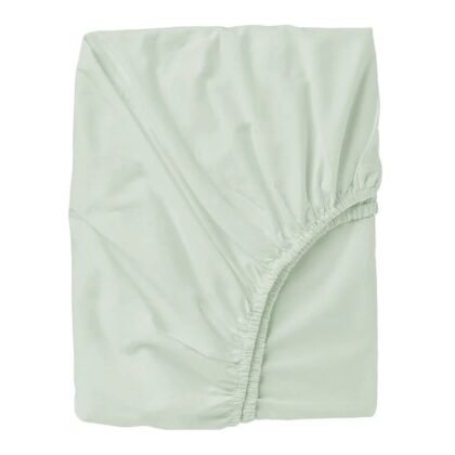 Чаршаф с ластик трико BAMBU BAM 06 50x80 Green