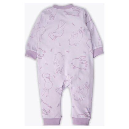 Гащеризон Rabbit and Carrots 18-24M Lilac