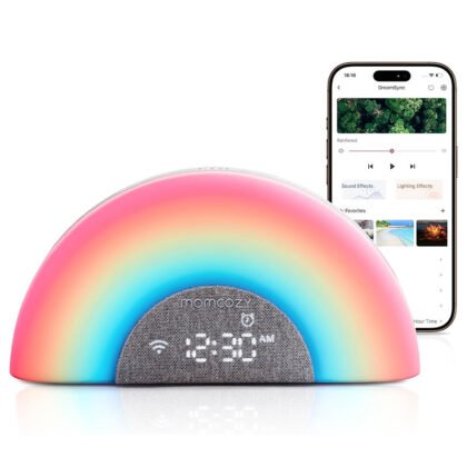 Машина за бял шум Rainbow WN05