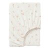 Чаршаф с ластик Monet 40x80см White/Pink