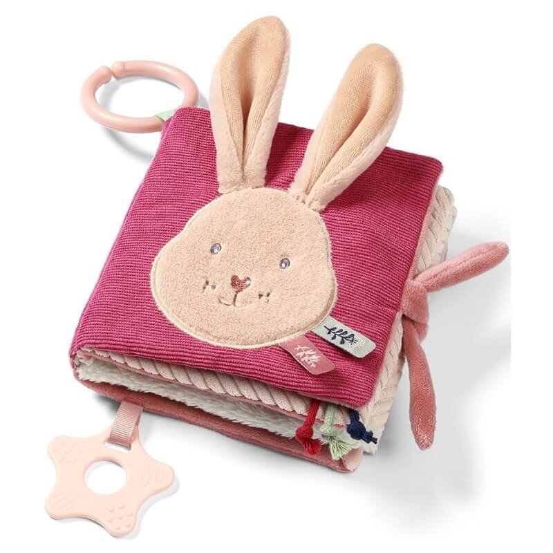 Сензорна книга Rabbit Karo - Image 3