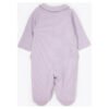 Гащеризон Rabbit and Carrots 6-9M/74 Lilac