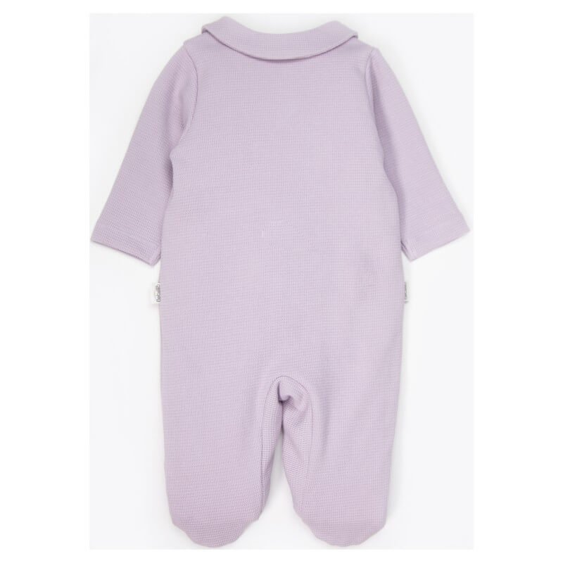 Гащеризон Rabbit and Carrots 6-9M/74 Lilac